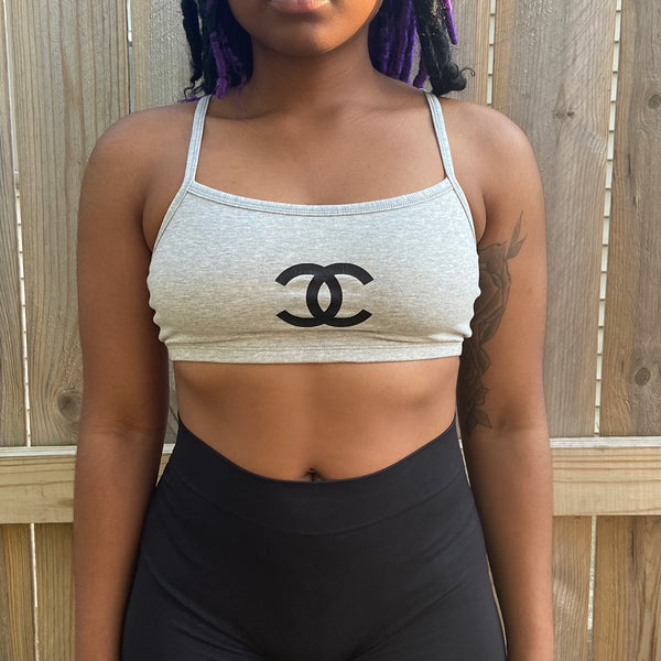 Chanel Inspired Cami